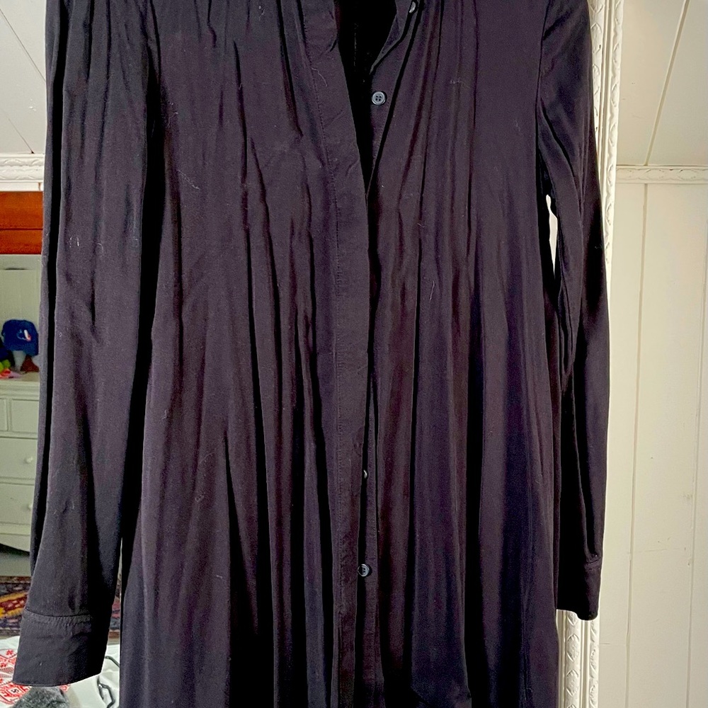 Black blouse /dress